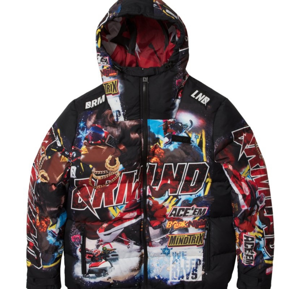 DREAMLAND MENS JACKET (M)